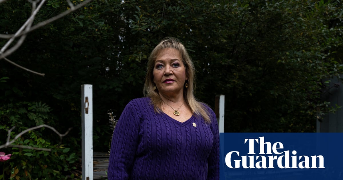 Proposed Federal Budget Cuts Threaten Alaska's Overdose Response and Addiction Treatment Resources image from theguardian.com