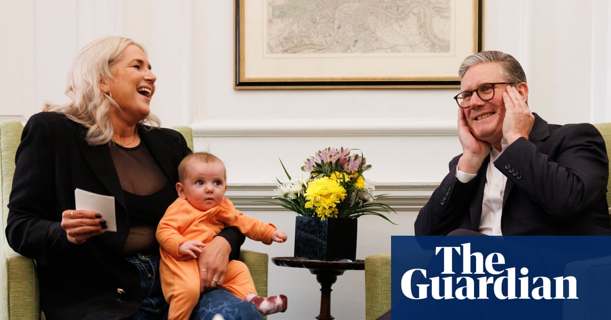 UK Government Spends Over £500,000 on Social Media Influencers Since 2024 image from theguardian.com