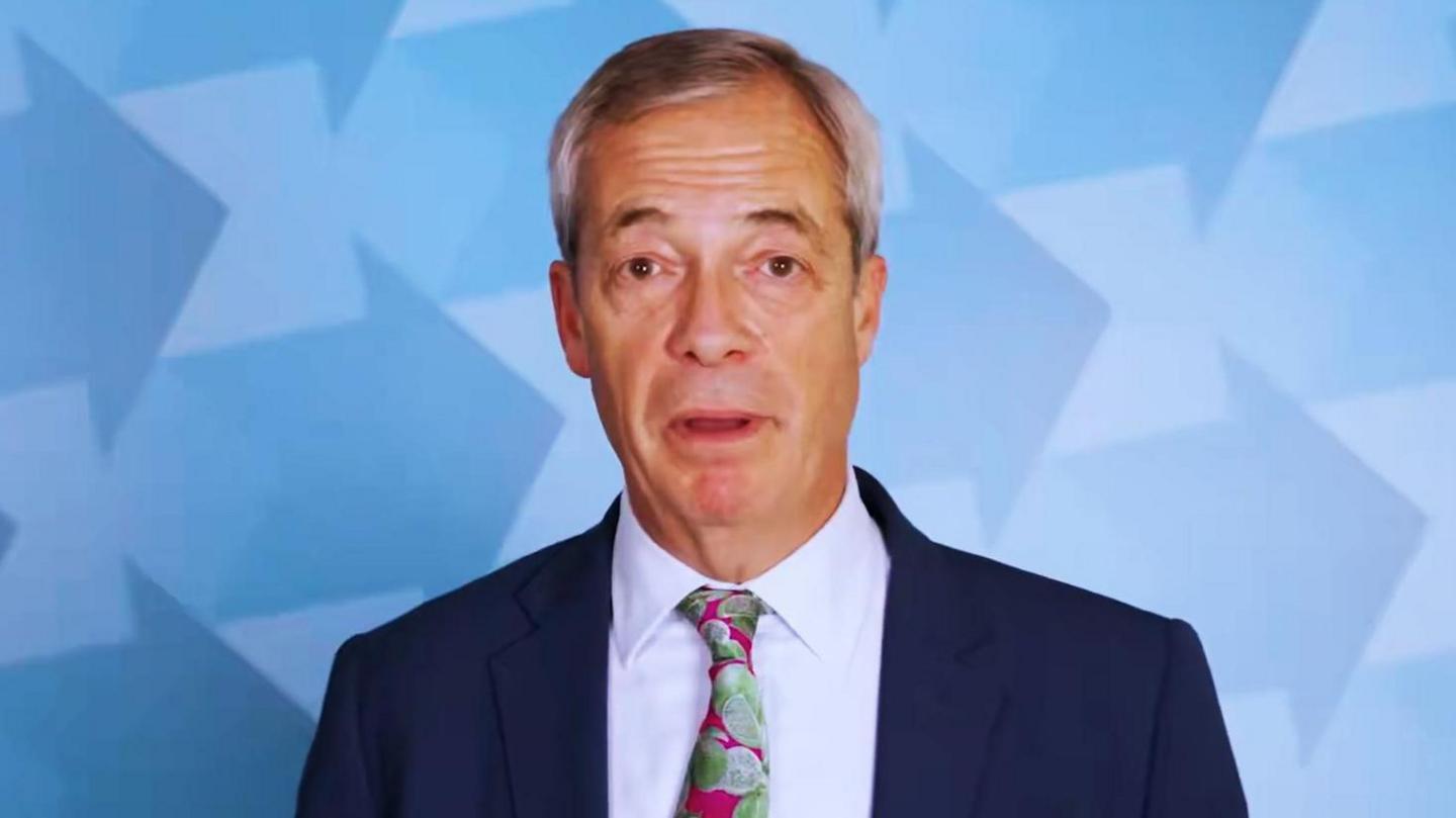 Reform UK Wins First Council By-Election Seat in Scotland image from bbc.co.uk