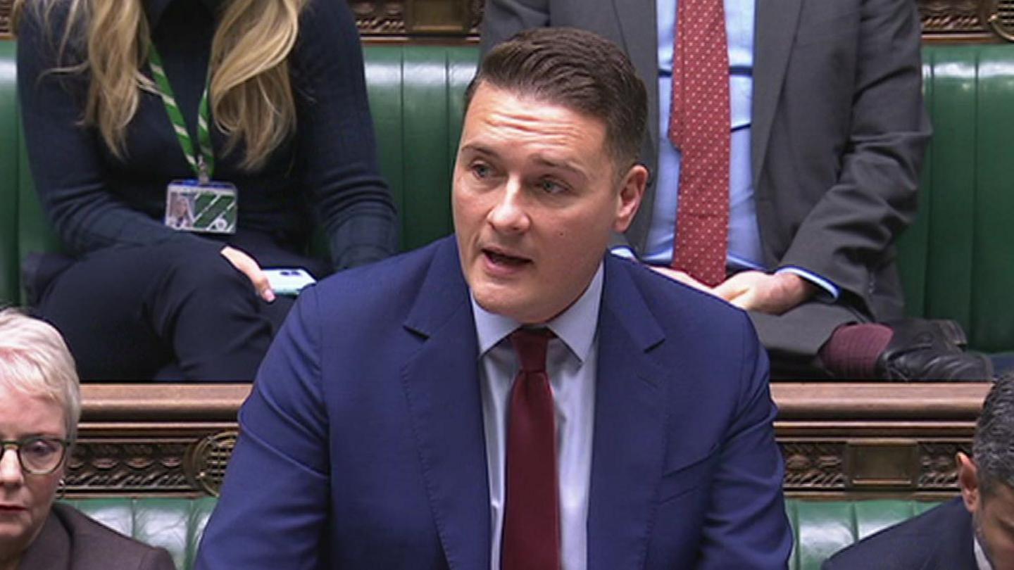 Health Secretary Wes Streeting Defends PATHWAYS Puberty-Blocker Trial for Gender-Questioning Children image from bbc.co.uk
