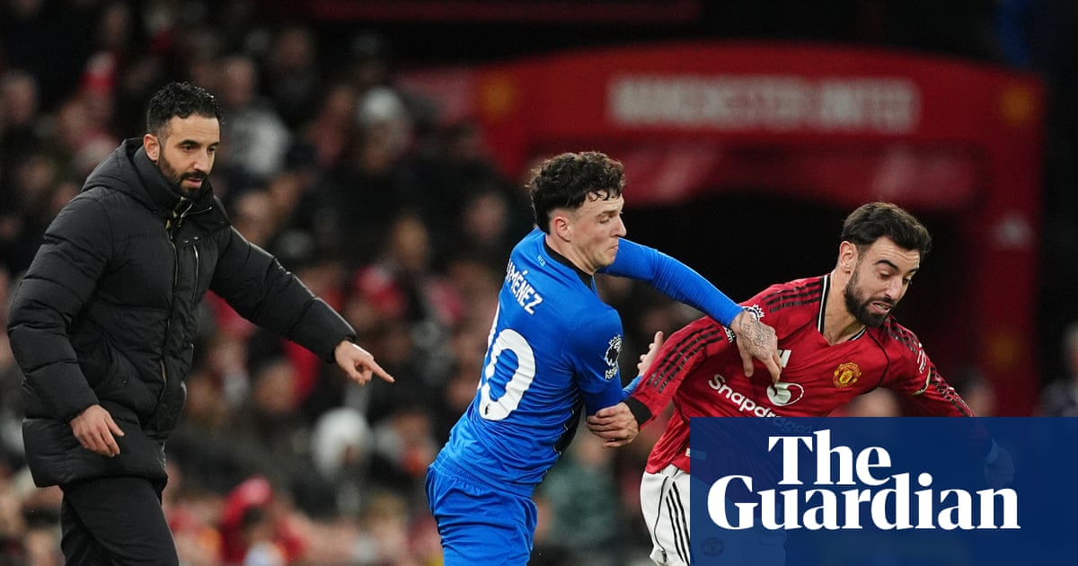 Manchester United to Miss Bruno Fernandes and Kobbie Mainoo for Boxing Day Match Against Newcastle image from theguardian.com
