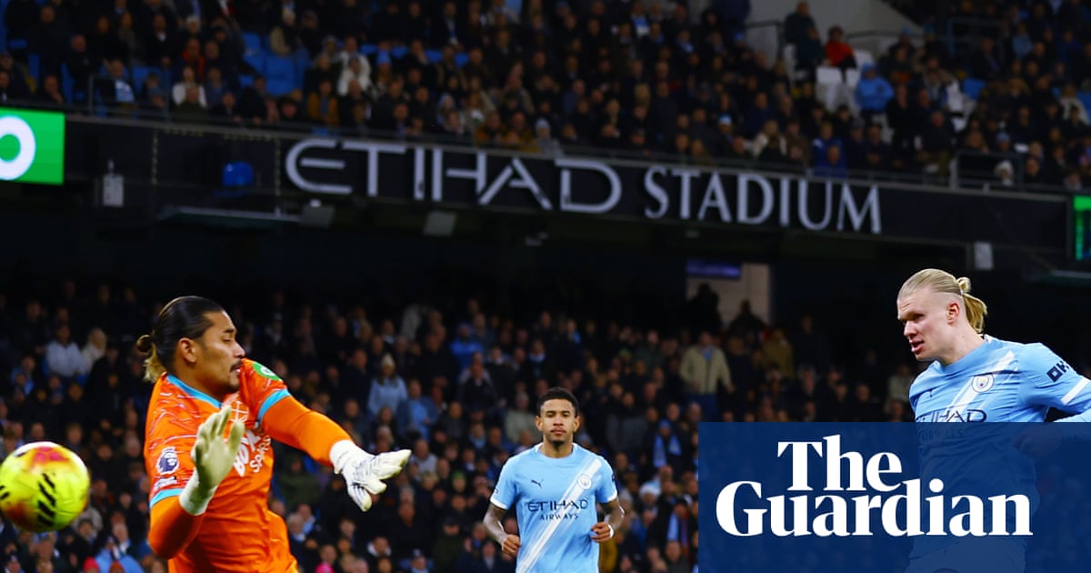 Manchester City Defeat West Ham 3-0 to Extend Dominance in Premier League image from theguardian.com