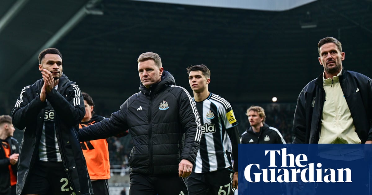 Newcastle Face Critical Boxing Day Clash Against Manchester United Amidst Mixed Form image from theguardian.com