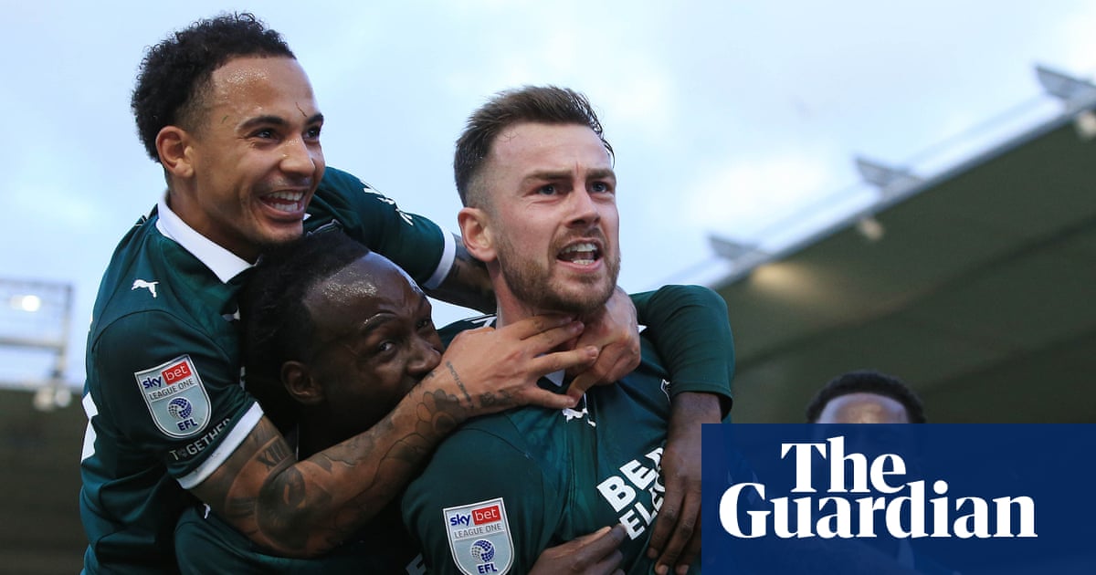 Plymouth Argyle Ends Two-Year Decline with Tom Cleverley's Leadership Amid Financial Challenges image from theguardian.com