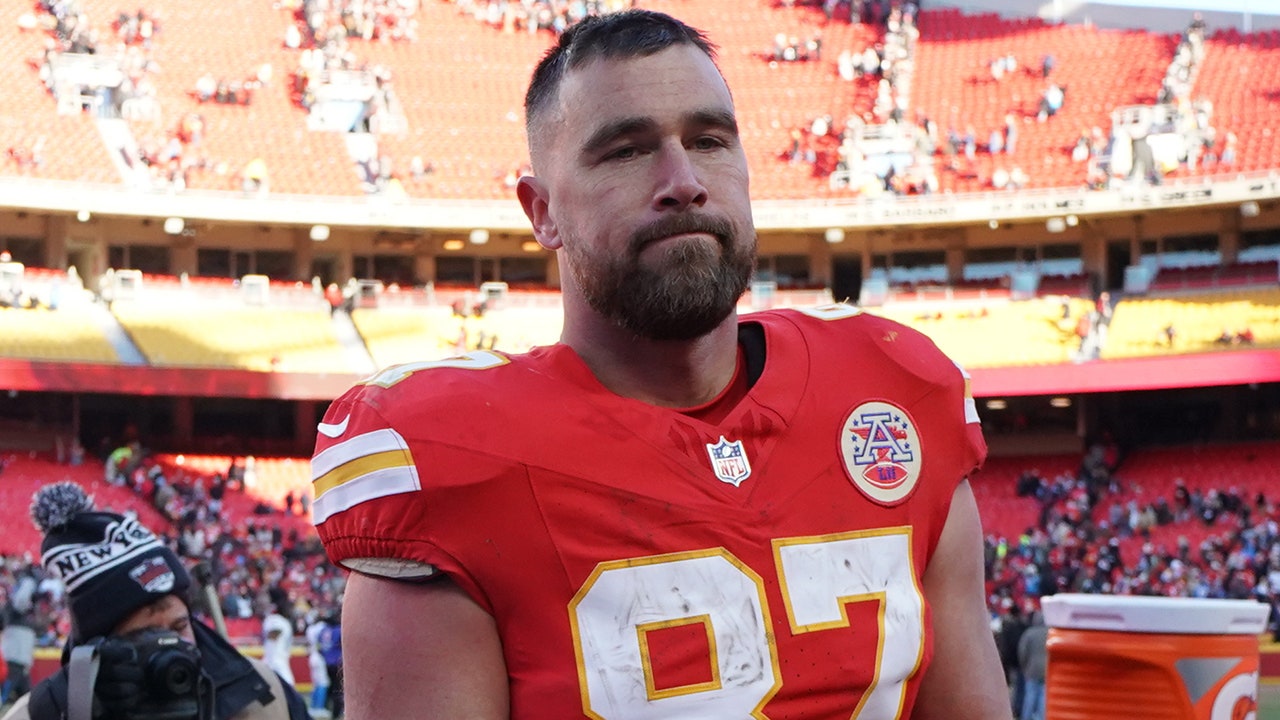 Travis Kelce Faces Retirement Speculation Amid Challenging 2025 Season image from foxnews.com