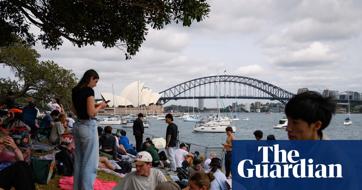 Sydney New Year’s Eve Fireworks and Security Measures Amid Bondi Attack Recovery image from theguardian.com