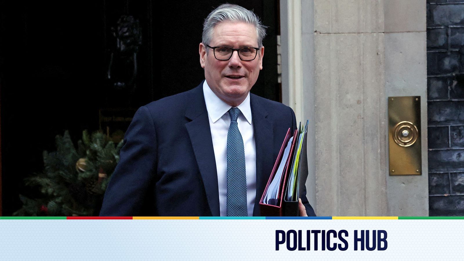 Keir Starmer initiates urgent review into foreign interference and political donations in UK image from news.sky.com