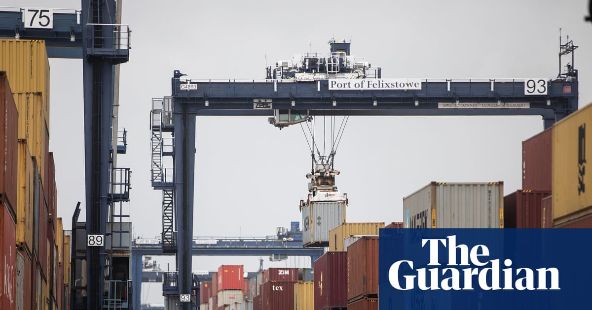 Keir Starmer Urged to Prioritize Closer EU Trade Ties as Strategic Necessity for UK Firms image from theguardian.com