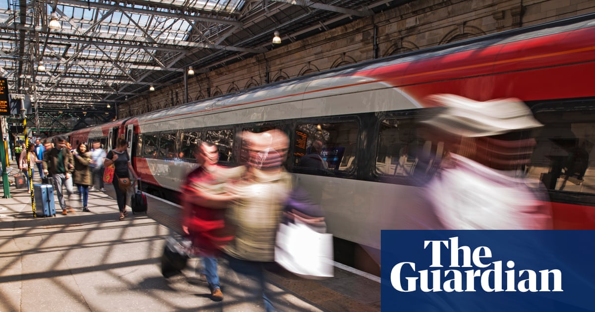 Britain's Revamped Rail Timetable Goes Live with Major East Coast Mainline Changes image from theguardian.com