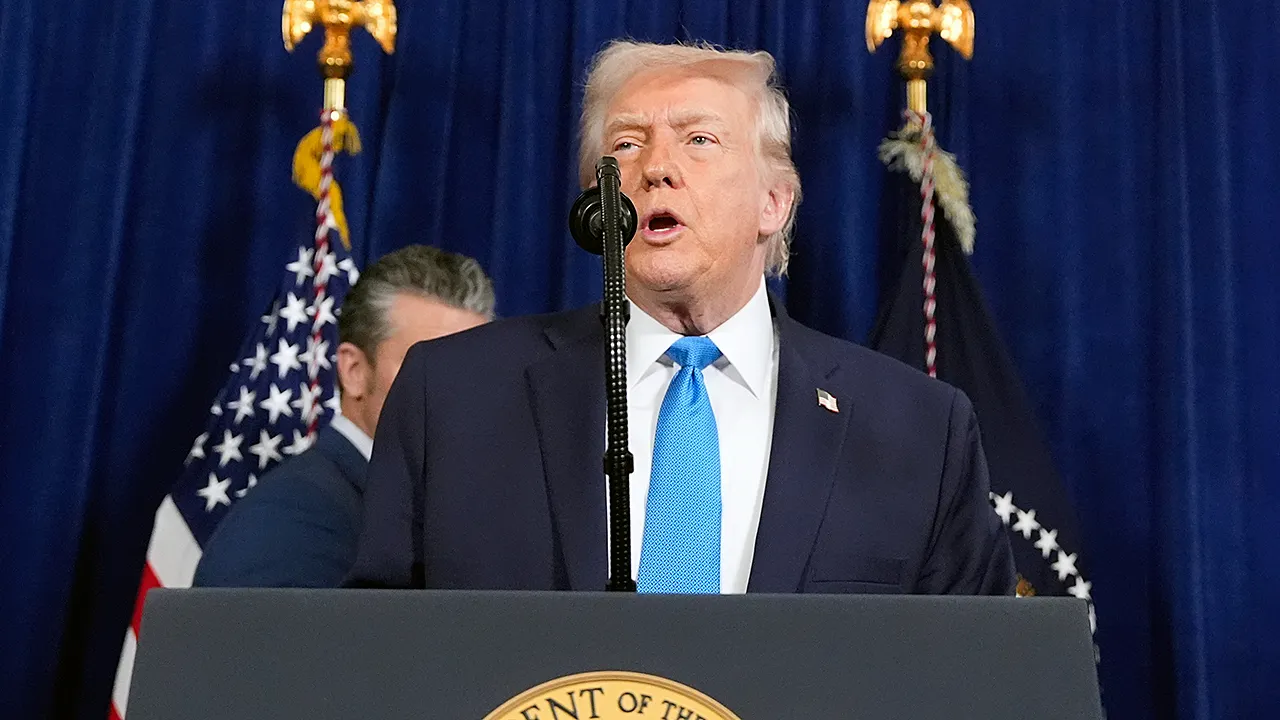 Trump Vows U.S. to Manage Venezuela Until Safe Transition of Power image from foxnews.com