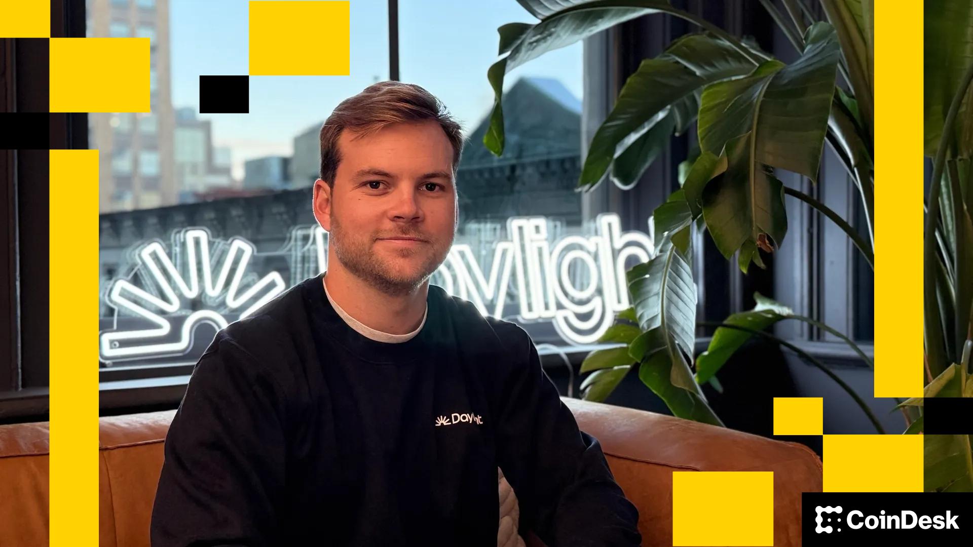 Daylight Launches DayFi to Tokenize Electricity Markets on Ethereum image from coindesk.com