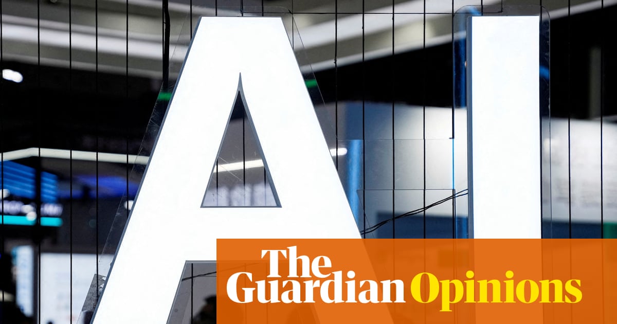 Concerns Over Mass Layoffs and Income Inequality Due to AI, Not an AI Market Bubble image from theguardian.com
