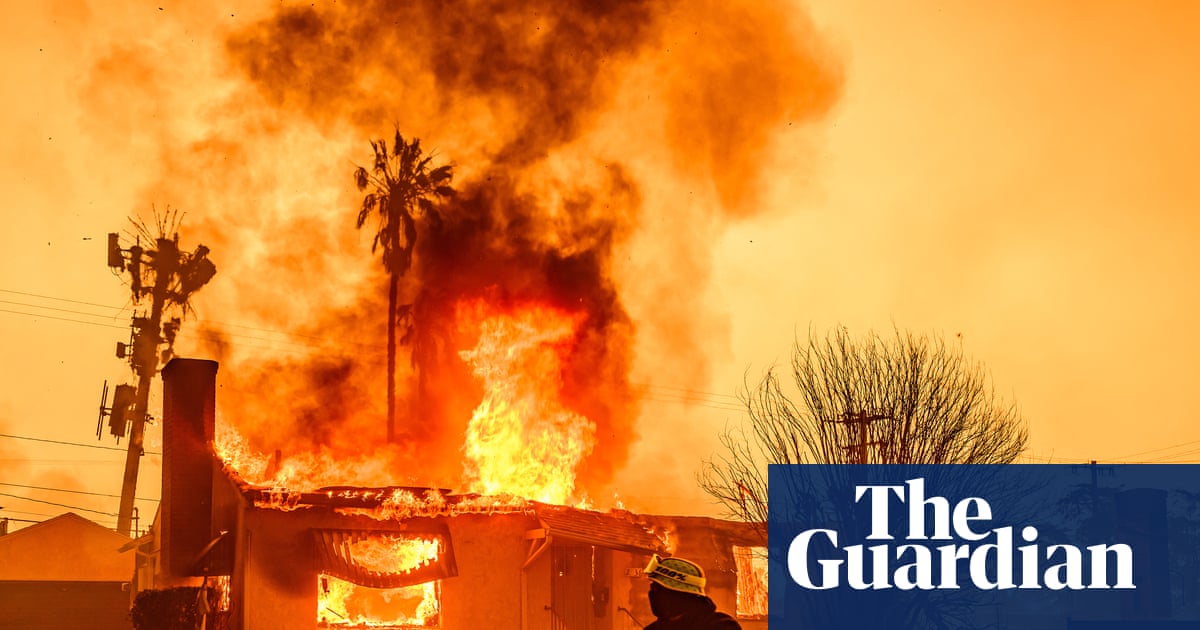 Trump Administration's Disaster Response and Preparedness in 2025 Faces Severe Challenges image from theguardian.com