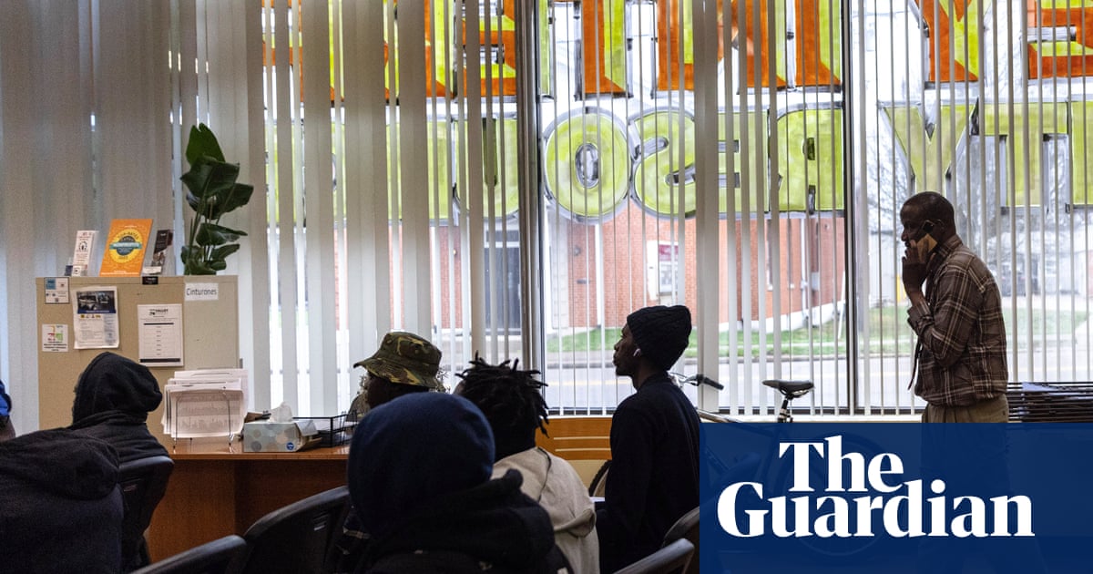 Growing Mauritanian Immigrant Community in Ohio Faces Deportation Risks image from theguardian.com