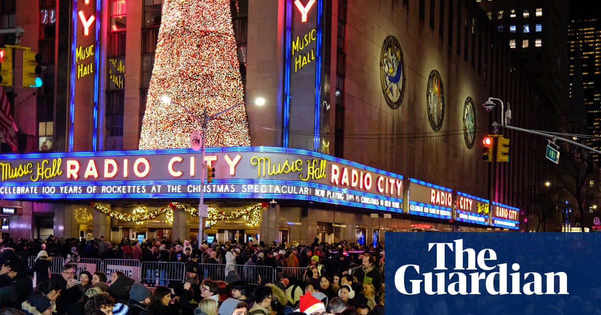 US Economic Growth and Key Political Developments in December 2025 image from theguardian.com