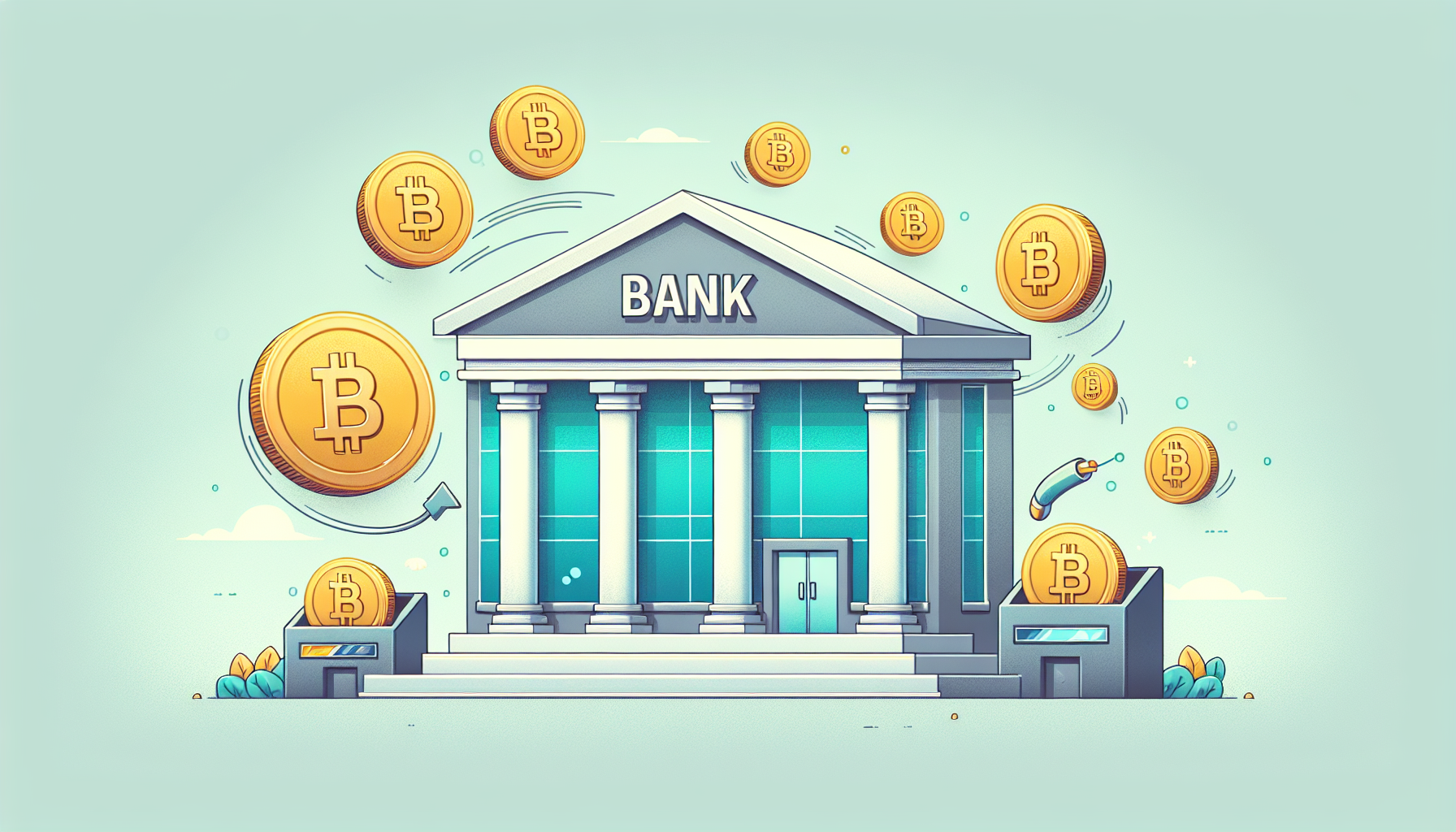 OCC Clarifies Banks' Ability to Hold Crypto for Network Gas Fees image from quickfeed.io
