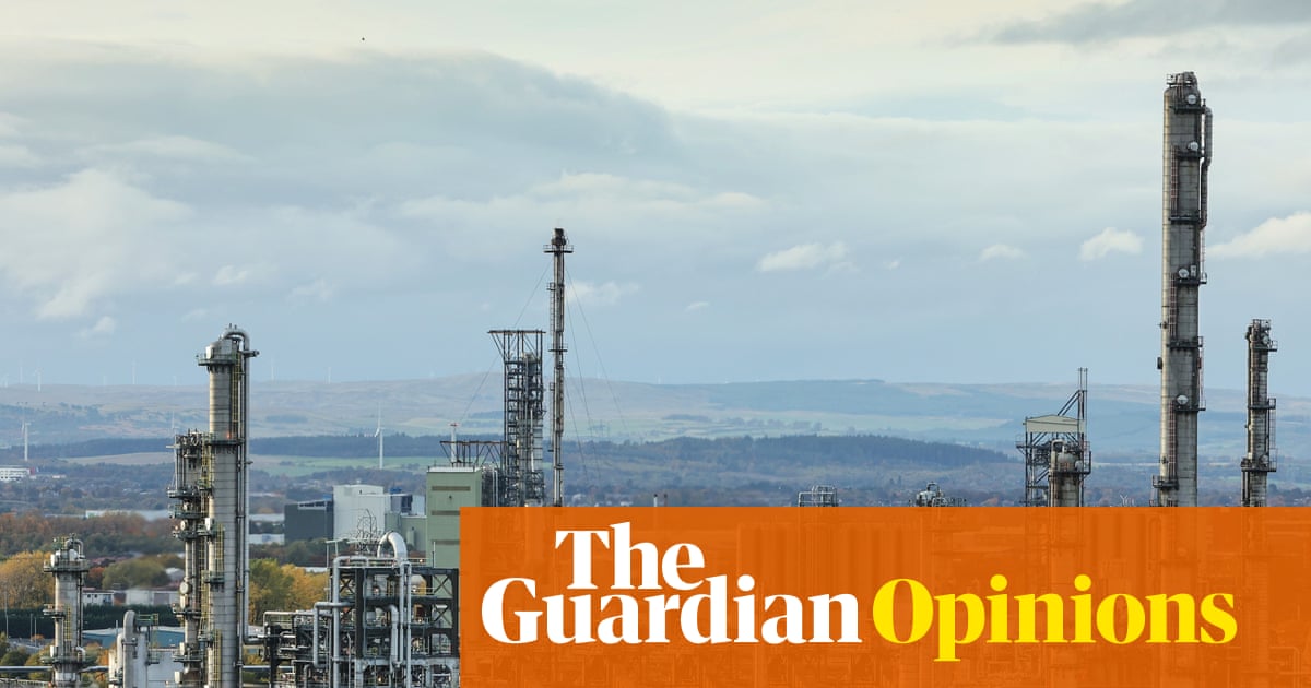 Ineos Chemicals Plant Saved Amid Ongoing Challenges for UK Heavy Industry image from theguardian.com