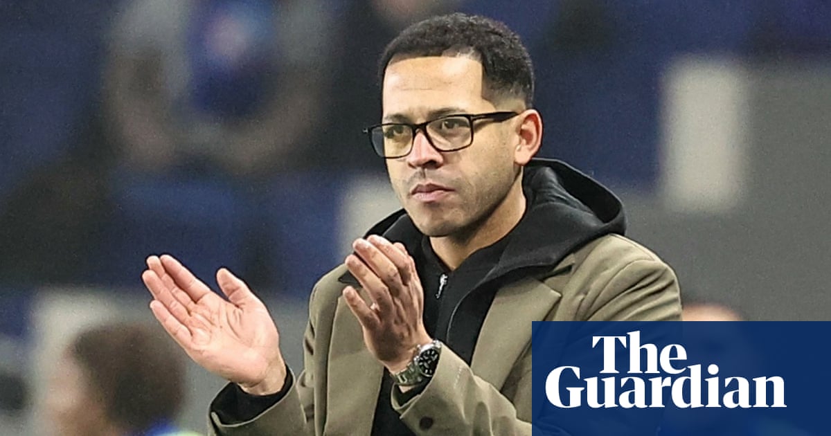 Liam Rosenior Emerges as Leading Candidate for Chelsea Head Coach Position image from theguardian.com