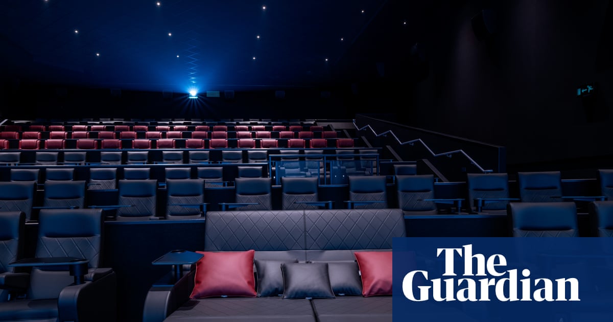 UK Cinema Chains Expand Premium Experiences to Boost Recovery image from theguardian.com