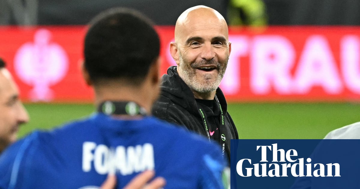 Enzo Maresca Addresses Manchester City Links Amid Chelsea Turmoil image from theguardian.com