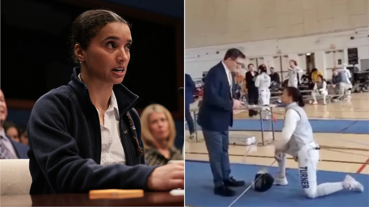 Stephanie Turner Reflects on USA Fencing Changes and Possible Return Amid Controversies image from foxnews.com