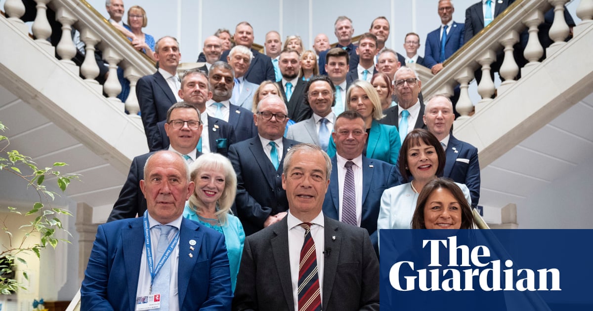 Kent Council Reform Faces Criticism Over Spending on Political Assistants image from theguardian.com