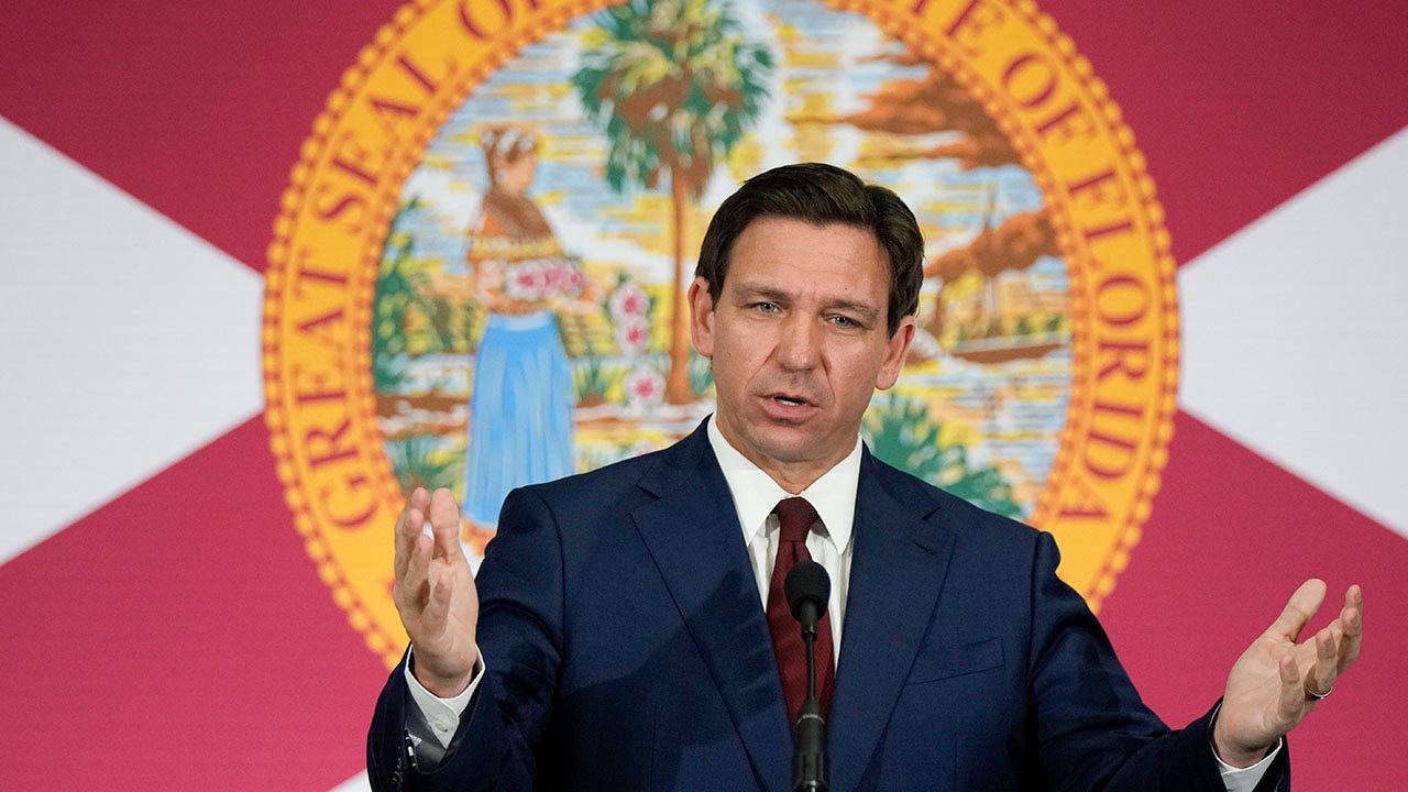 CAIR Florida Threatens Lawsuit Against Gov. DeSantis Over Terrorist Designation image from foxnews.com
