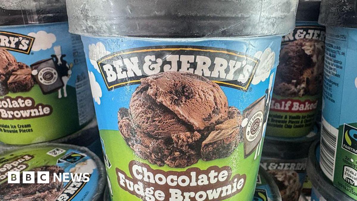 Ben & Jerry's Board Reshuffles Amid Governance Changes and Ownership Transition image from bbc.co.uk