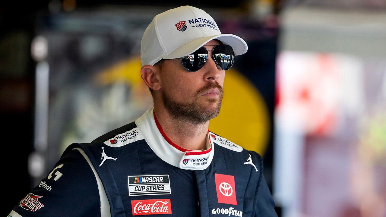 NASCAR Star Denny Hamlin Updates on Family After Deadly North Carolina House Fire image from foxnews.com