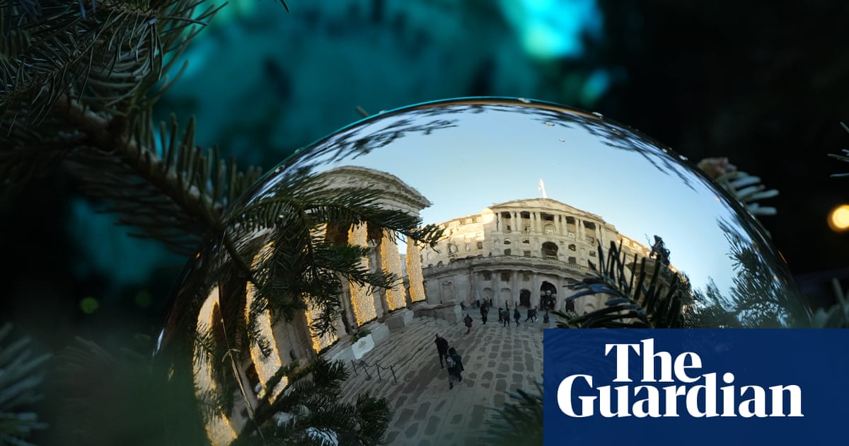 Guardian Christmas Business Quiz 2025 Tests Knowledge Across Key Sectors image from theguardian.com