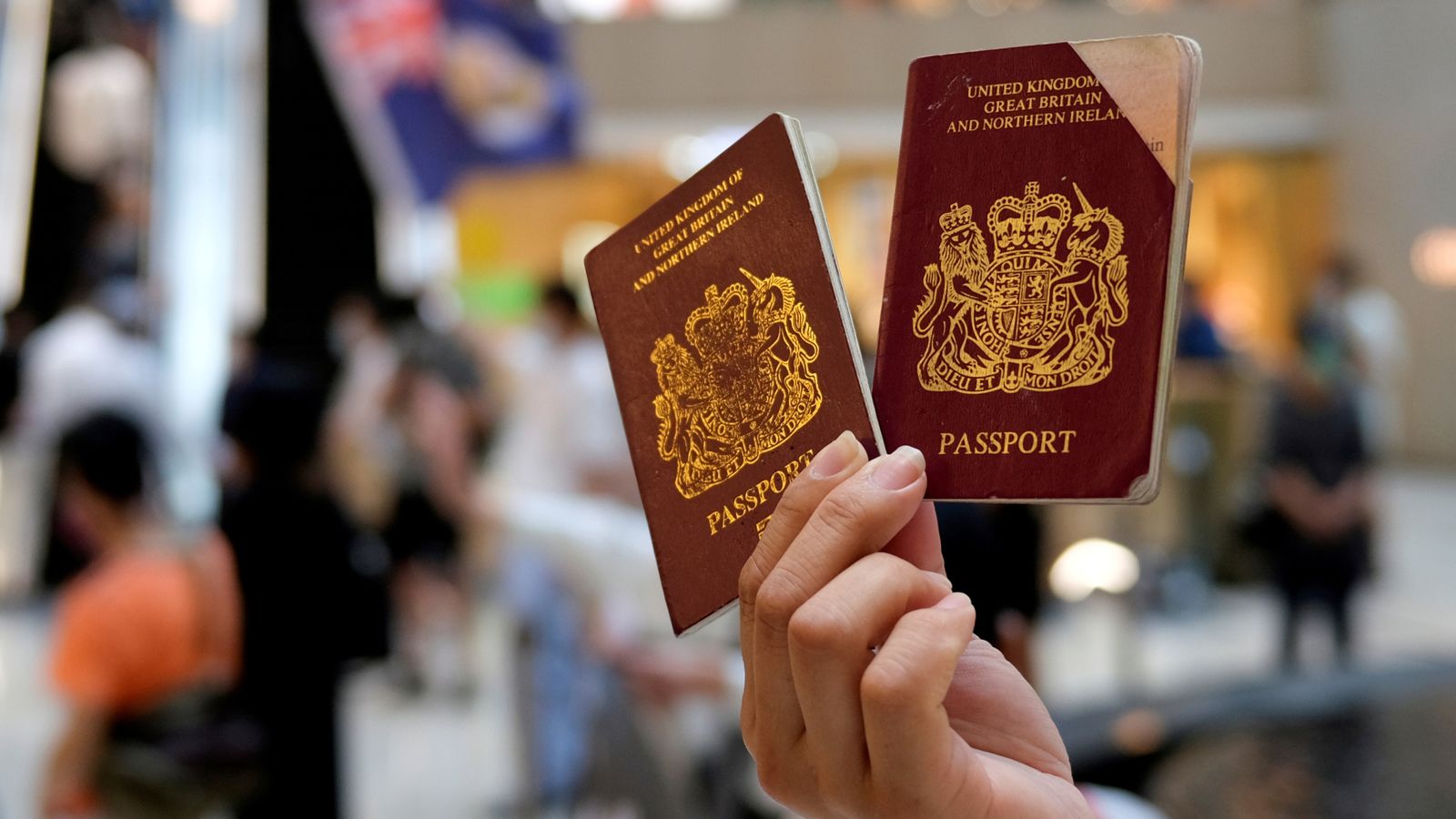 Labour MPs Urge Changes to Protect Hong Kong BNO Visa Holders from Losing Settled Status image from news.sky.com
