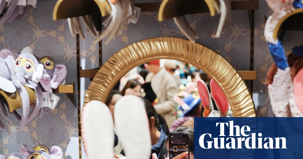 Zootopia 2 Becomes China’s Highest-Grossing Foreign Animated Film image from theguardian.com