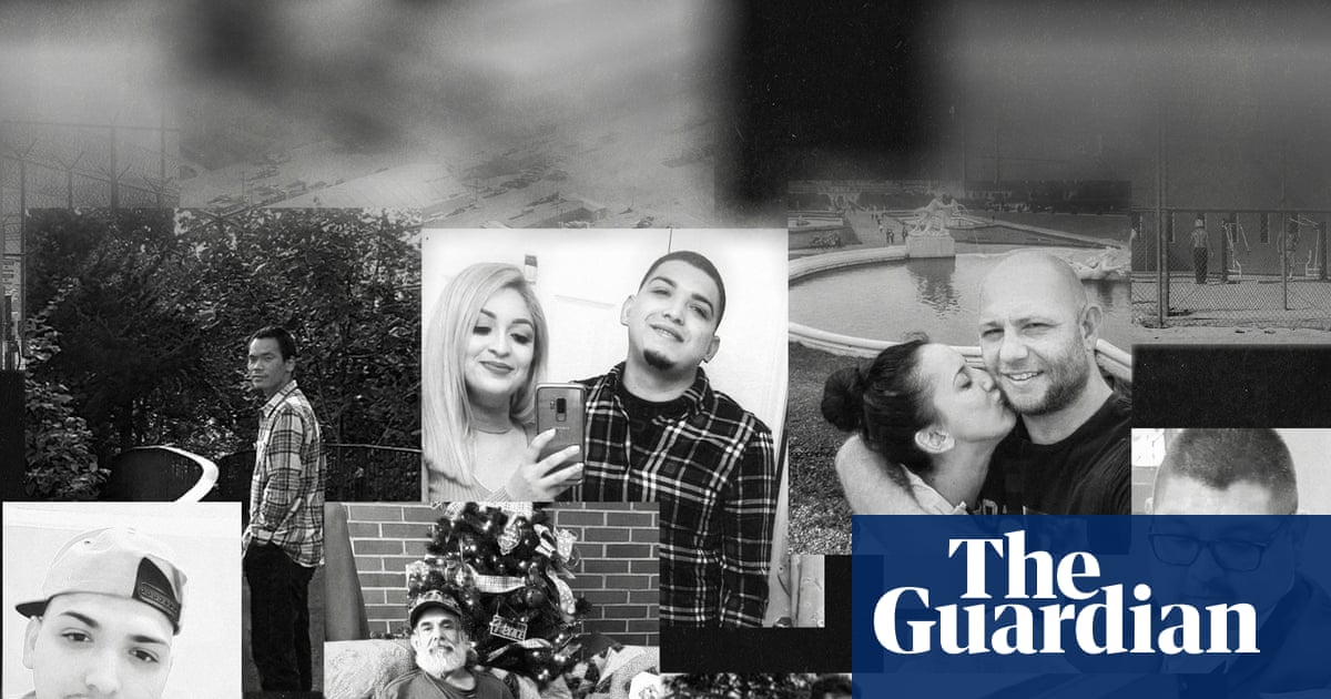 2025 Marks Deadliest Year for ICE Detainees in Decades with 31 Deaths Recorded image from theguardian.com