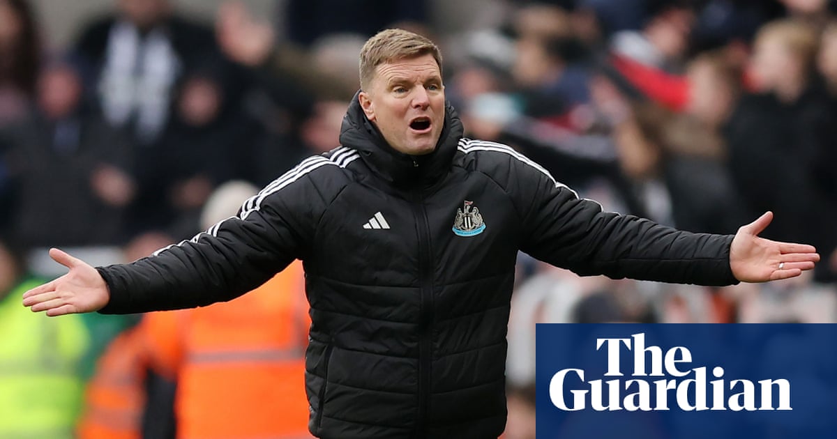 Newcastle and Chelsea Draw 2-2 After Controversial VAR Decision at St James' Park image from theguardian.com