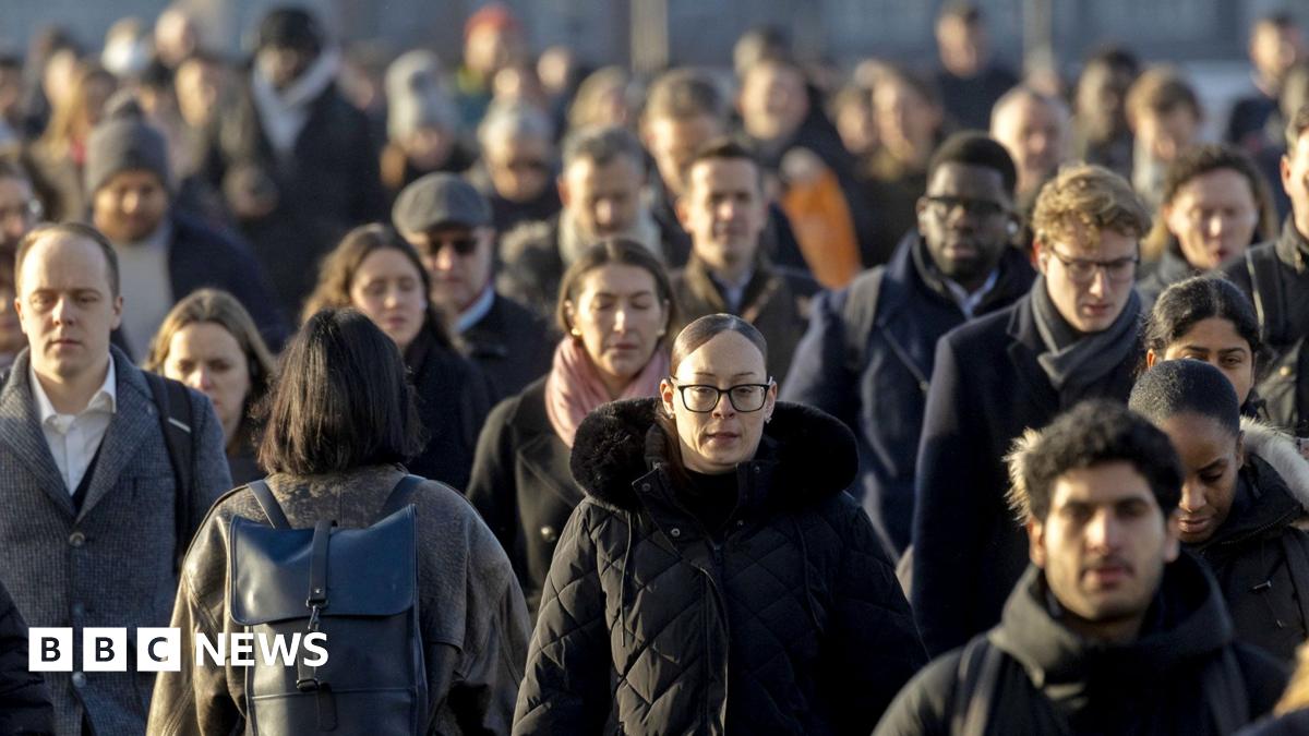 Local Government Secretary Warns English Councils Against Four-Day Working Weeks image from bbc.co.uk
