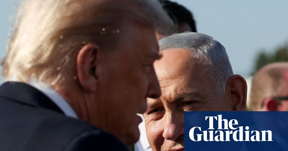 Gaza Ceasefire Negotiations Focus on Return of Remains of Last Israeli Hostage image from theguardian.com