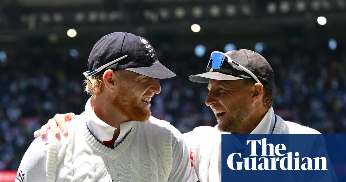 England Secure First Test Win in Australia in Nearly 15 Years at Madcap Melbourne Test image from theguardian.com