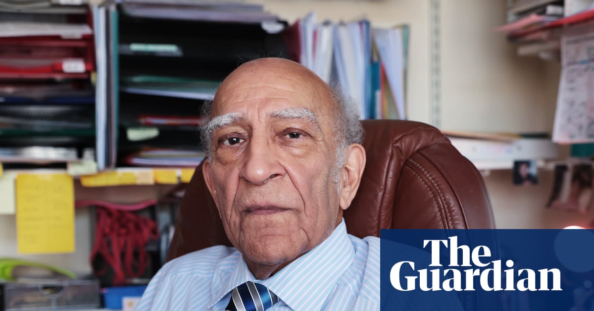 NHS England urged to adopt independent external second opinions in staff dismissals, dubbed 'Amin's rule' image from theguardian.com