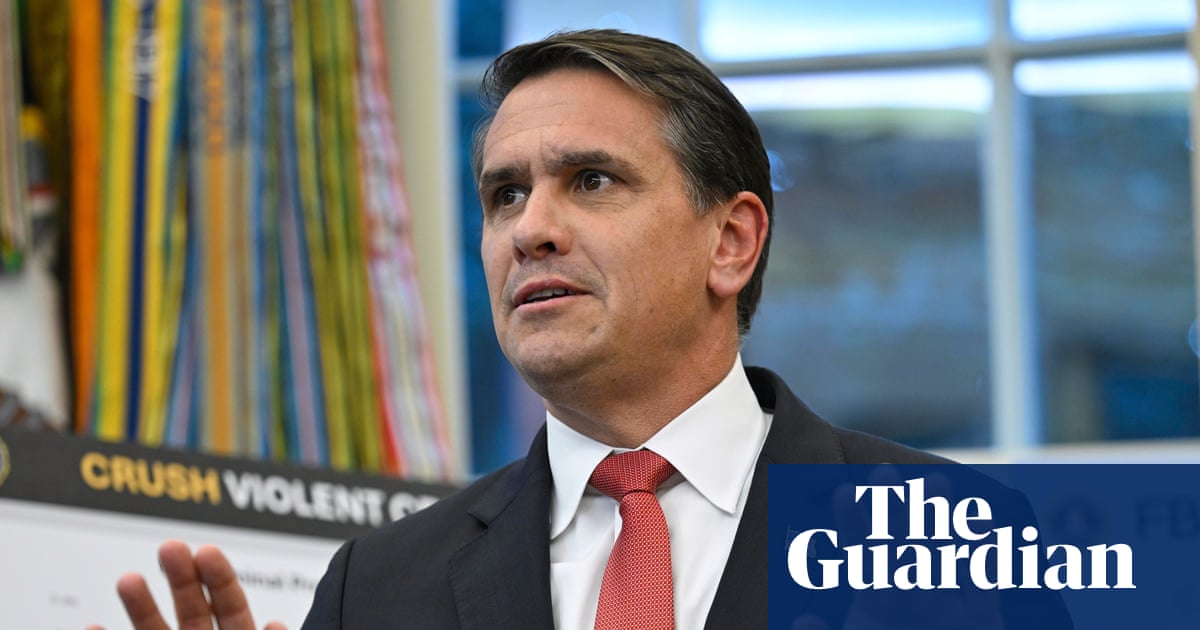 Justice Department Restores Epstein Files Image Featuring Trump After Public Outcry image from theguardian.com