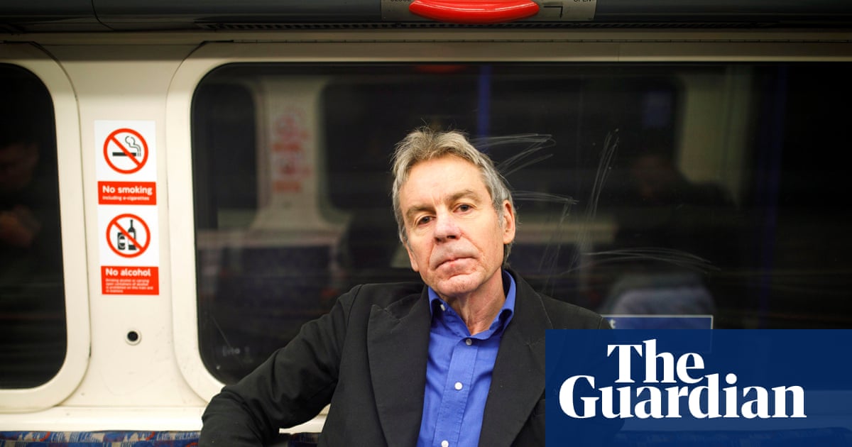 Unique Designs and Heritage Behind London Underground's Moquette Seats image from theguardian.com