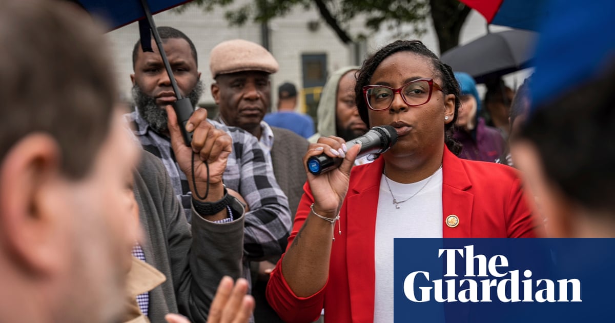 New Jersey Democrat LaMonica McIver Charged Over Immigration Arrest Interference During Congressional Oversight Visit image from theguardian.com