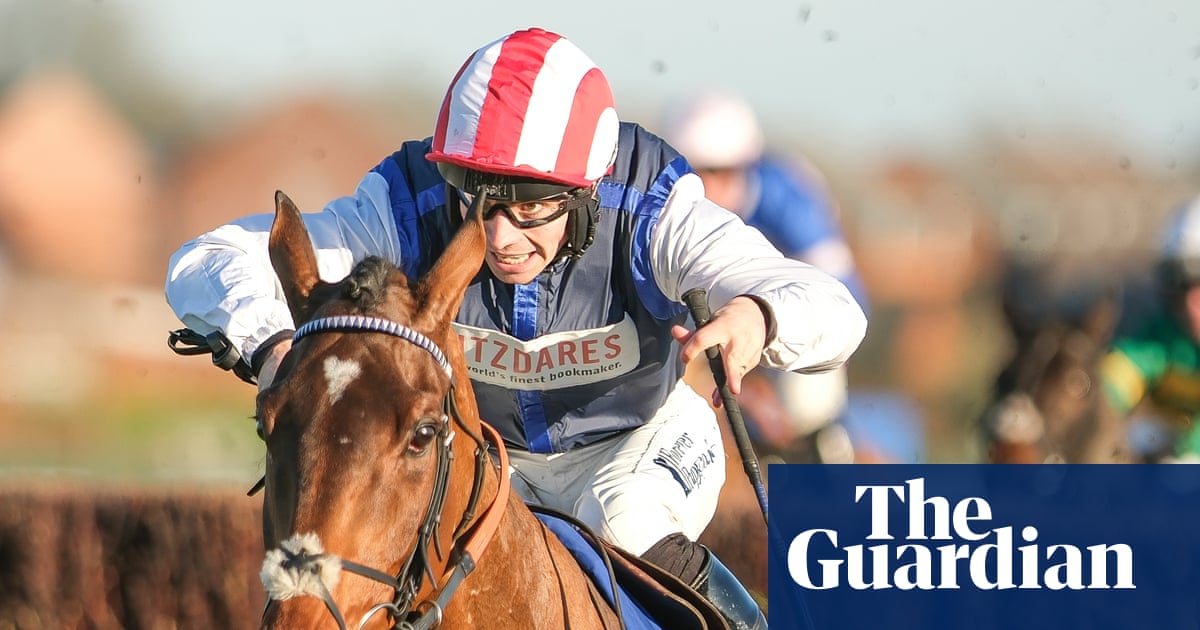 The Jukebox Man and Contenders Gear up for King George VI Chase at Kempton image from theguardian.com