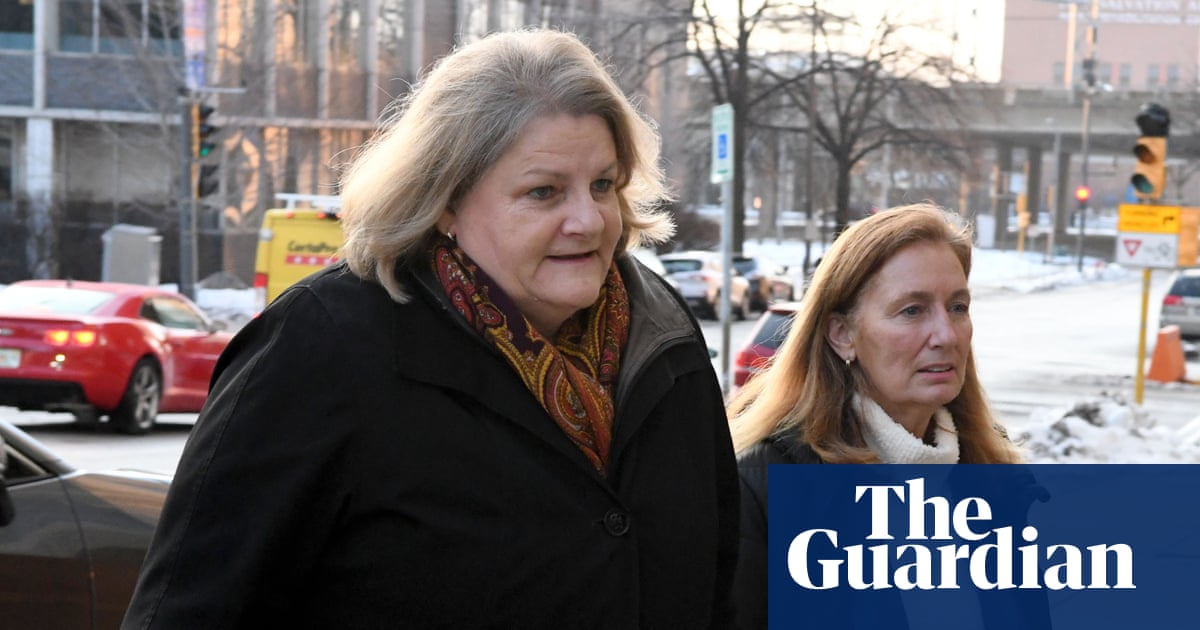Wisconsin Judge Hannah Dugan Resigns After Conviction for Helping Undocumented Immigrant Evade Arrest image from theguardian.com