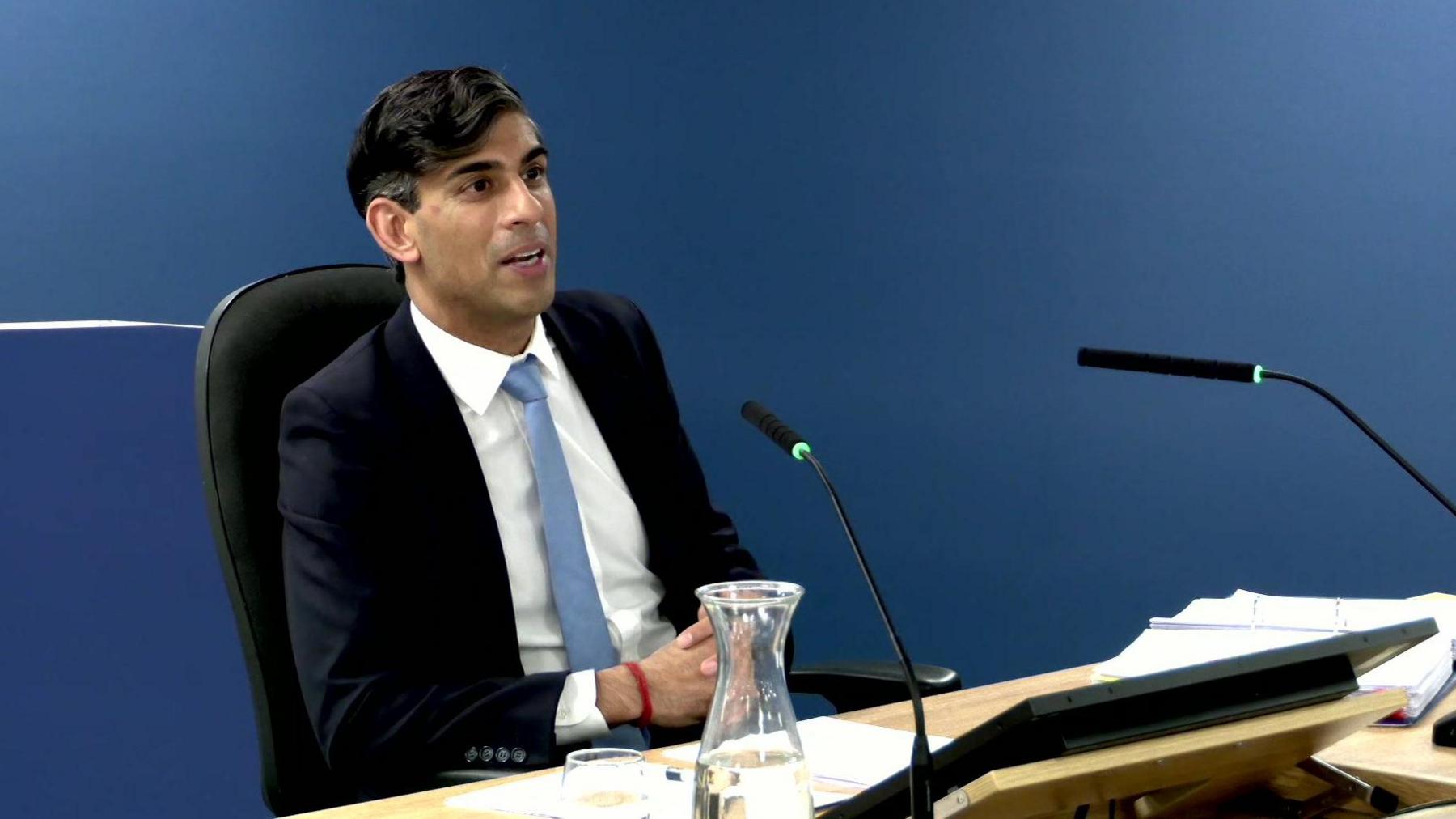 Rishi Sunak Defends Bounce Back Loan Scheme Amid Fraud Claims image from bbc.co.uk