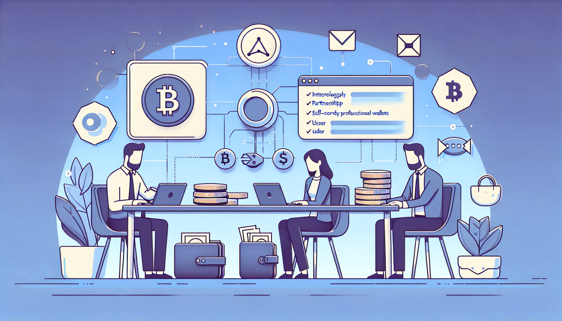 Mastercard Picks Polygon to Bring Verified Usernames to Self-Custody Wallets image from quickfeed.io