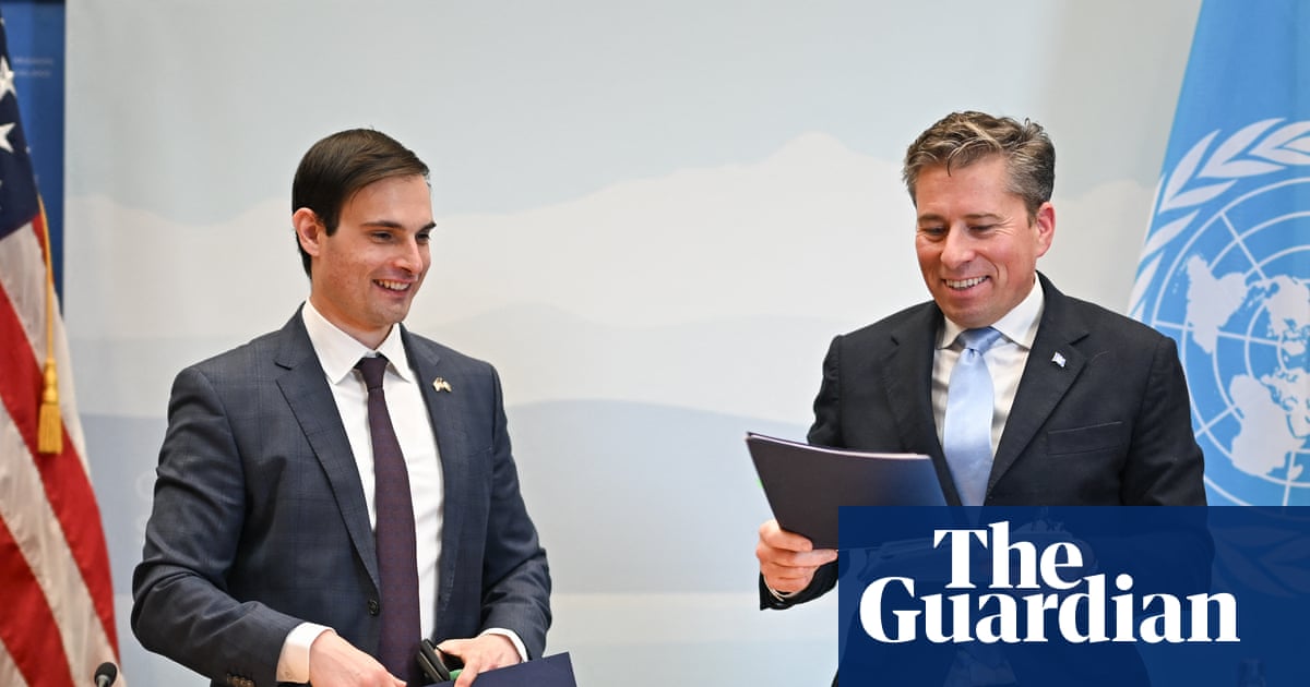 US Pledges $2 Billion to UN Humanitarian System with Conditions Amid Aid Cuts image from theguardian.com