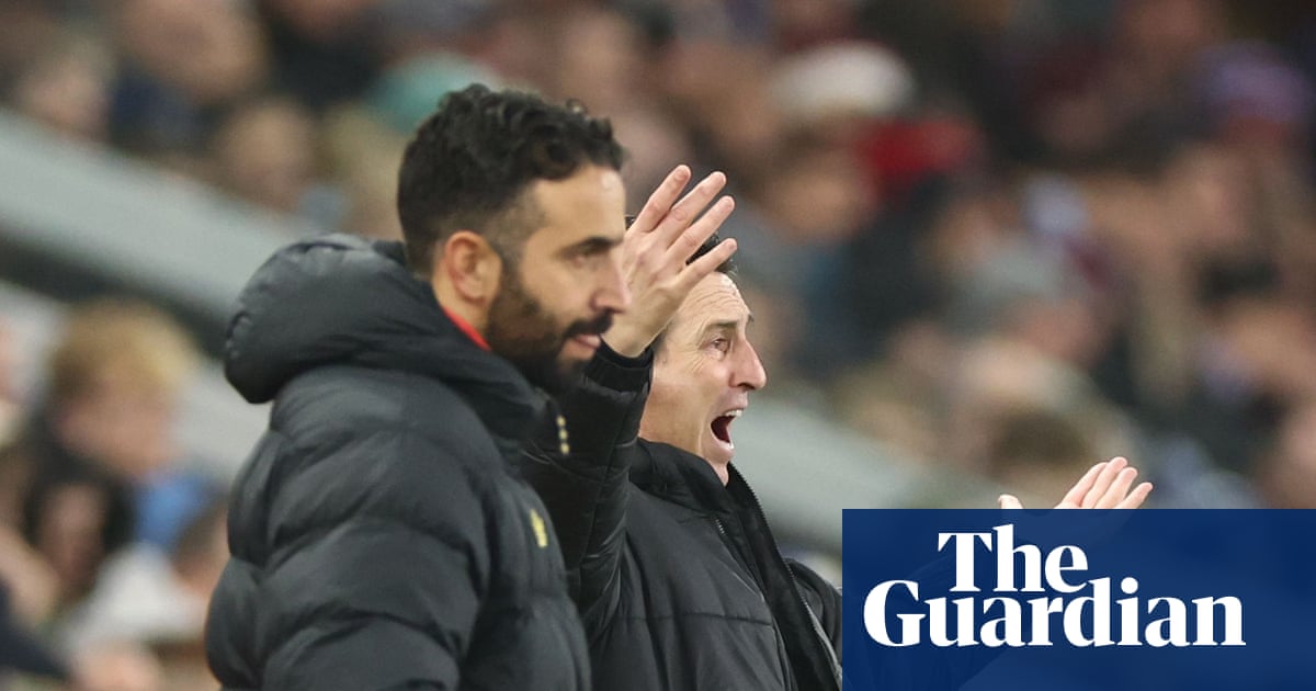 Amorim Urges Manchester United to Avoid Panic Buying Despite Injury Woes image from theguardian.com