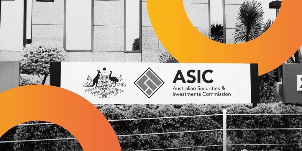 ASIC Expands Digital Asset Relief for Stablecoin Intermediaries image from decrypt.co