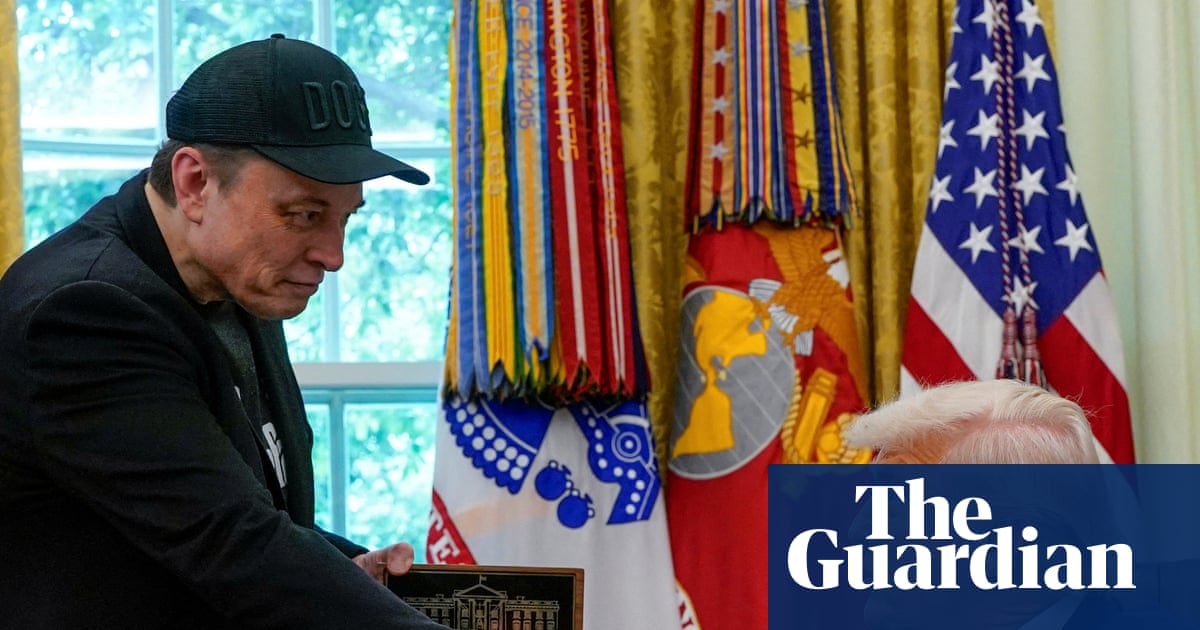 Key Technology Developments and Political Influences in 2025 image from theguardian.com