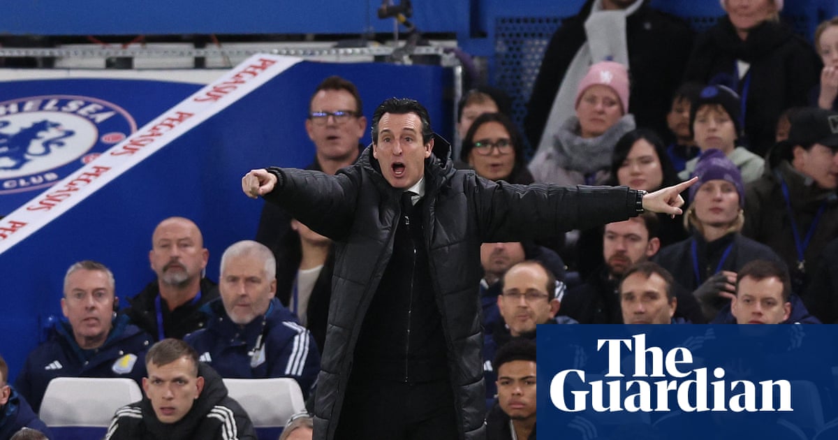 Aston Villa Extend Winning Streak and Eye Premier League Title in Upcoming Clash with Arsenal image from theguardian.com